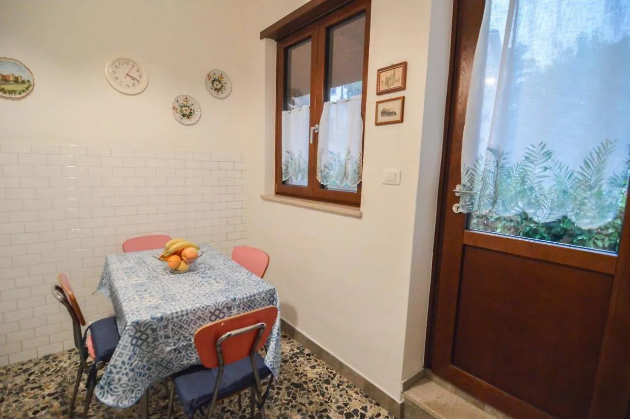 Casa Vacanze Nonno Asterio Monfalcone Apartment